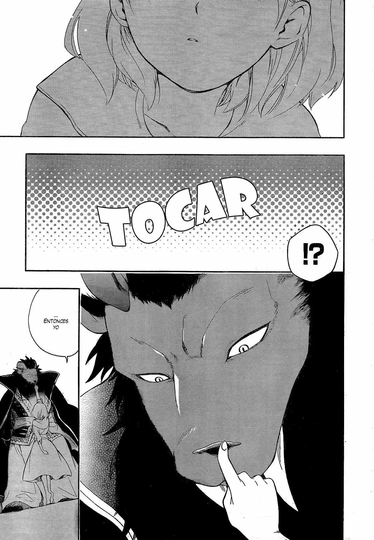 Niehime To Kemono No Ou - Capítulo 19 - Página 25 - LectorTMOo