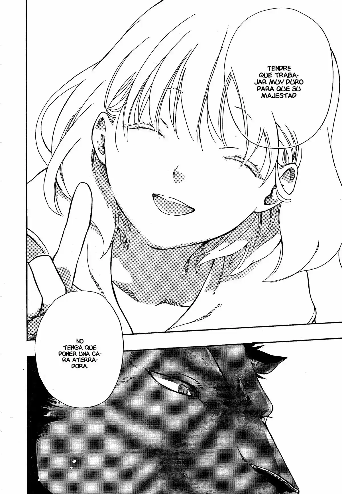 Niehime To Kemono No Ou - Capítulo 19 - Página 26 - LectorTMOo