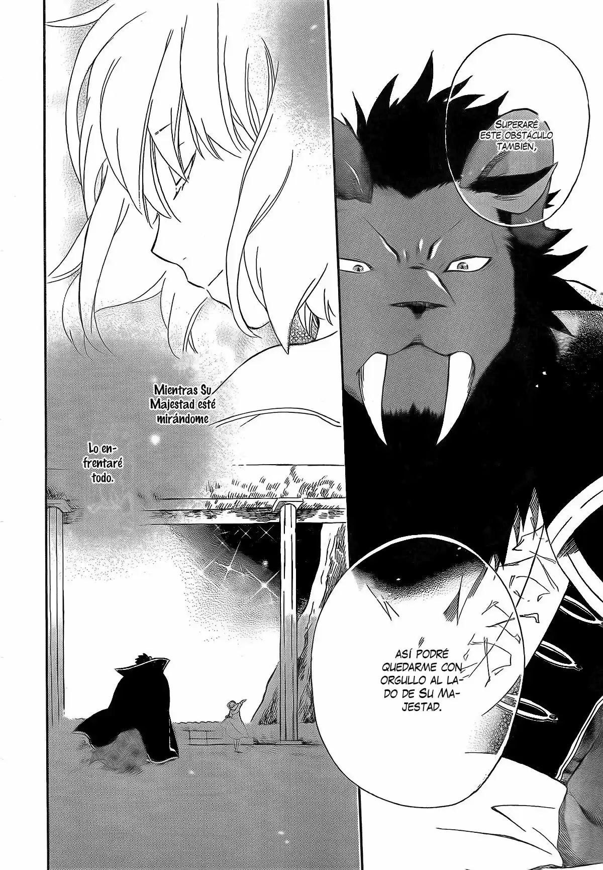 Niehime To Kemono No Ou - Capítulo 19 - Página 28 - LectorTMOo