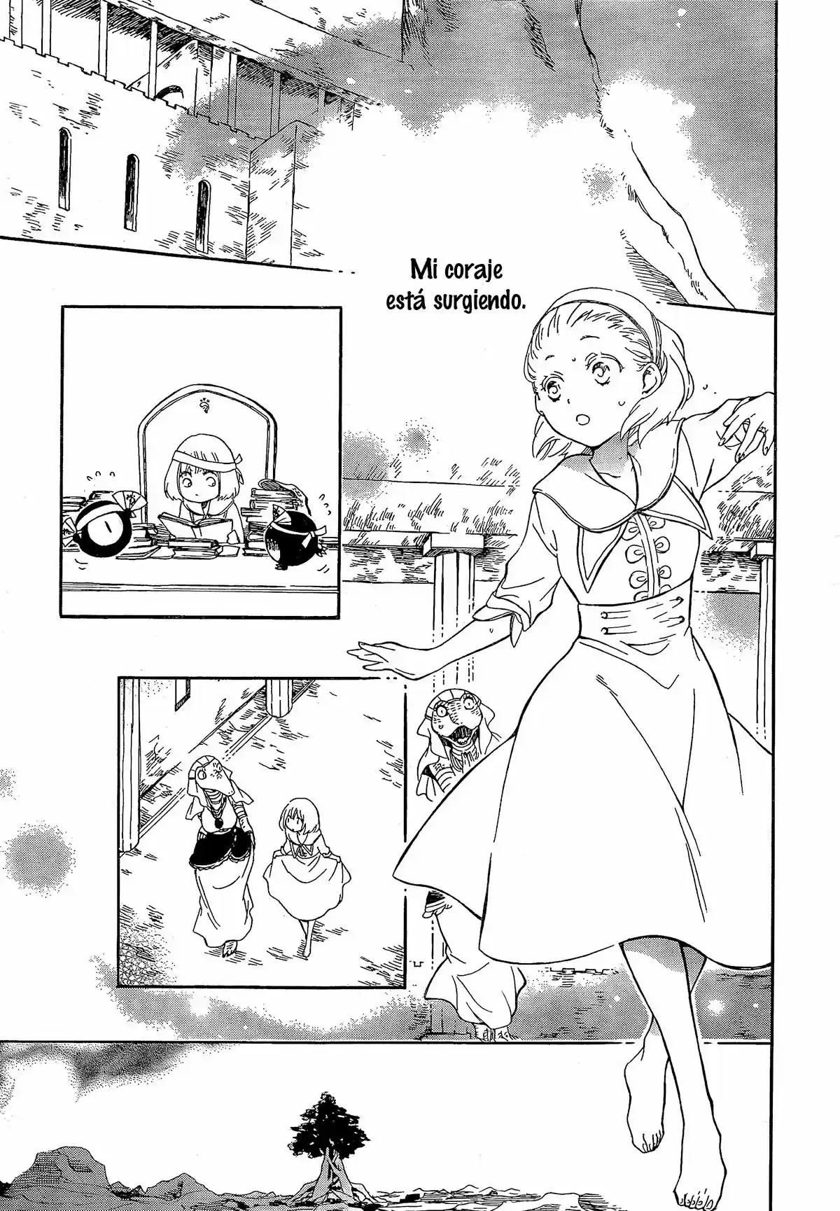 Niehime To Kemono No Ou - Capítulo 19 - Página 29 - LectorTMOo