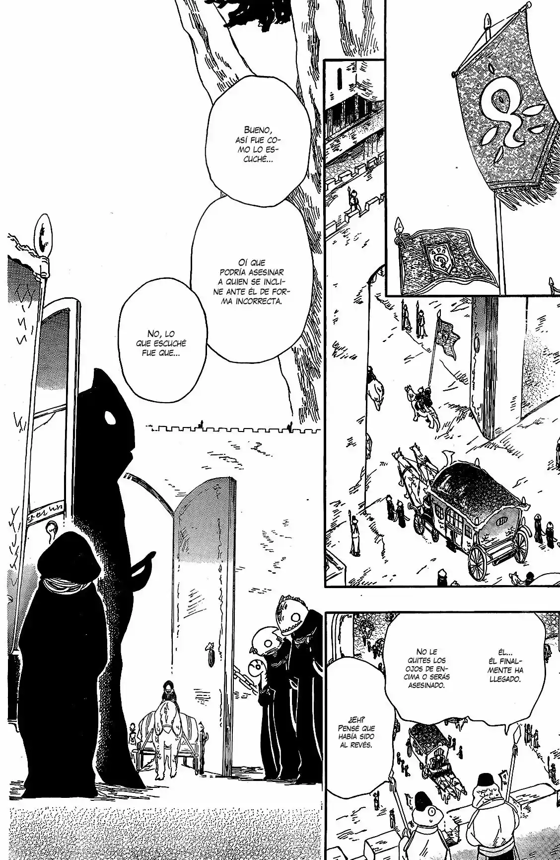 Niehime To Kemono No Ou - Capítulo 19 - Página 30 - LectorTMOo