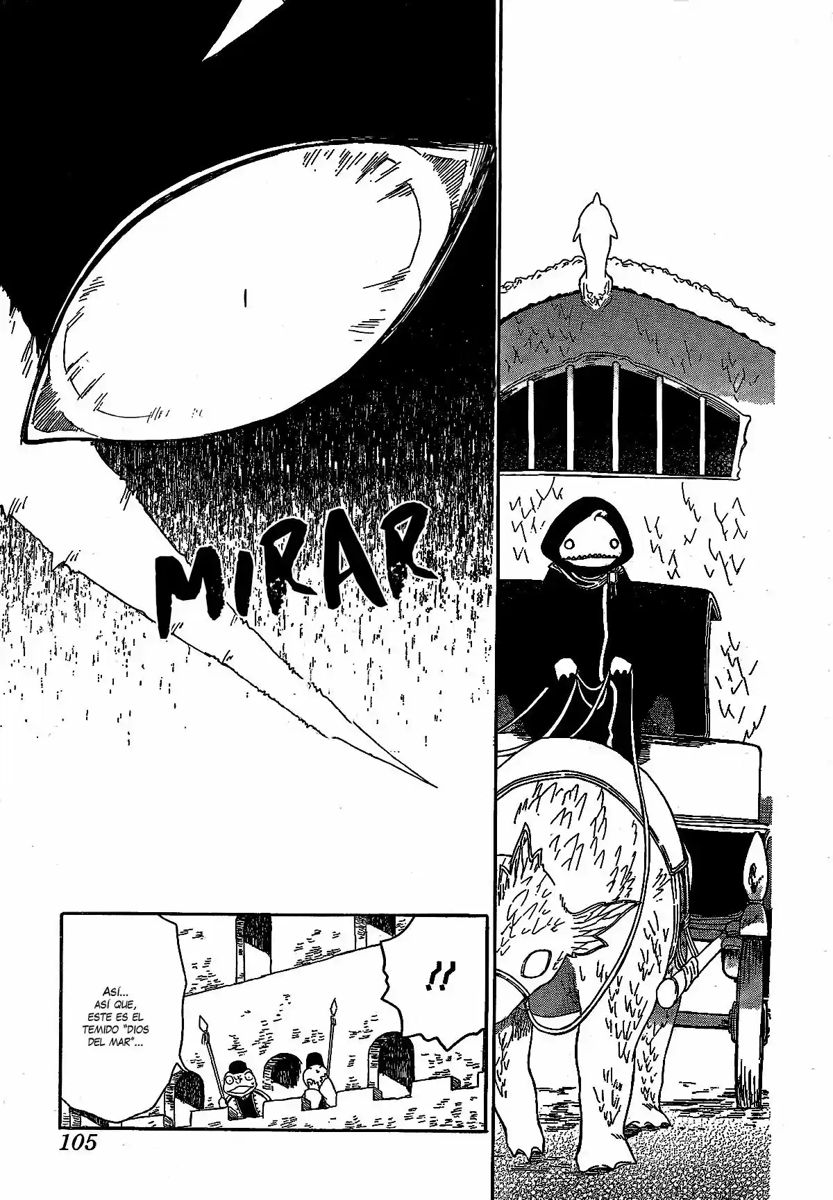 Niehime To Kemono No Ou - Capítulo 19 - Página 31 - LectorTMOo