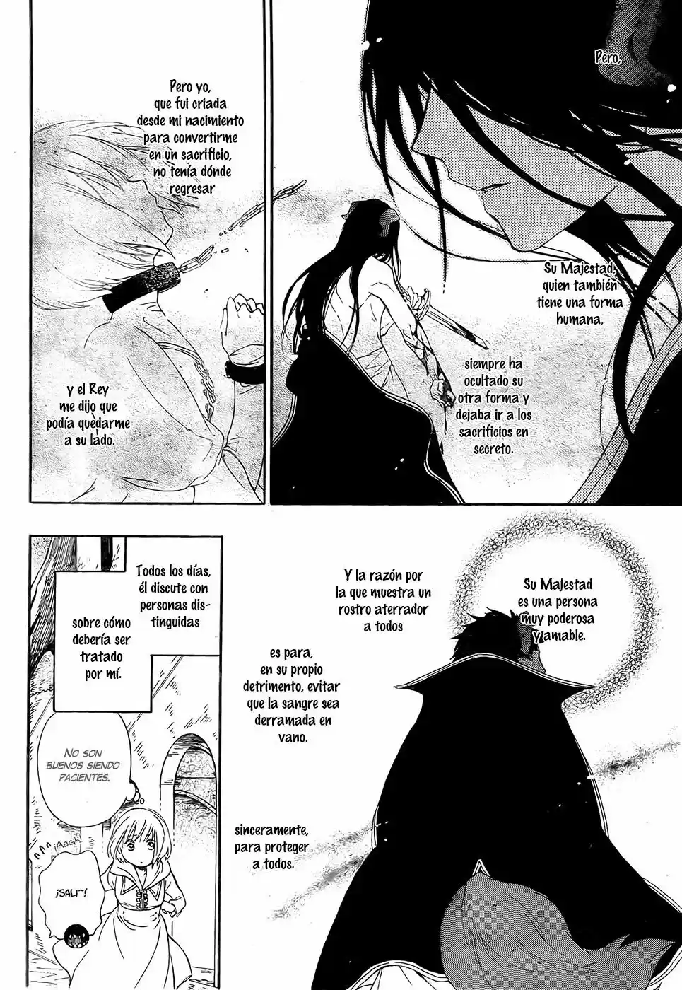 Niehime To Kemono No Ou - Capítulo 2 - Página 8 - LectorTMOo