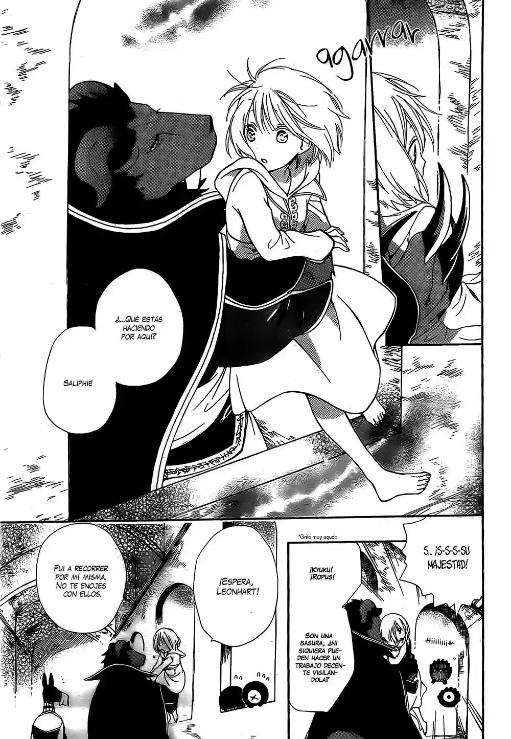 Niehime To Kemono No Ou - Capítulo 2 - Página 9 - LectorTMOo