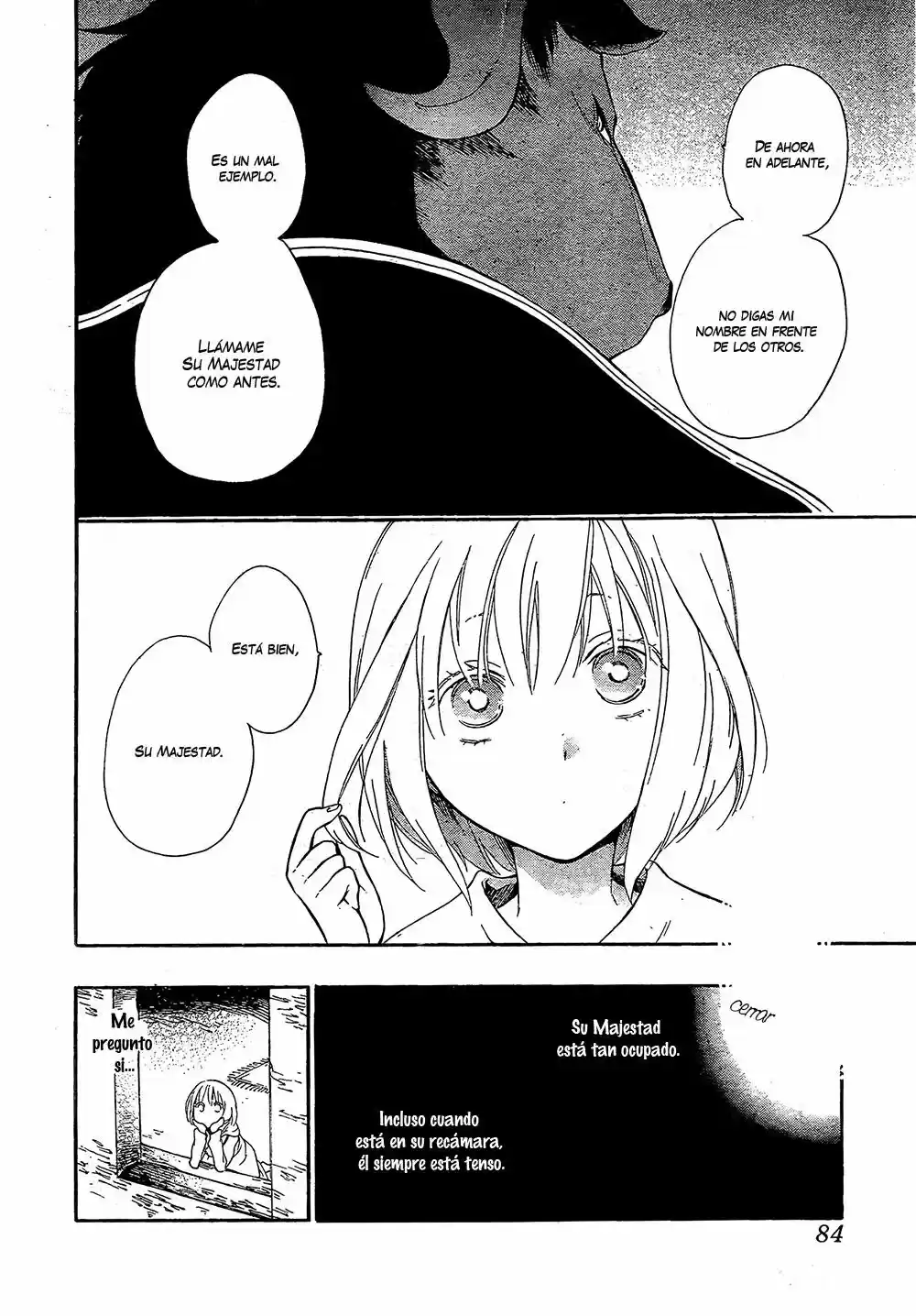 Niehime To Kemono No Ou - Capítulo 2 - Página 12 - LectorTMOo