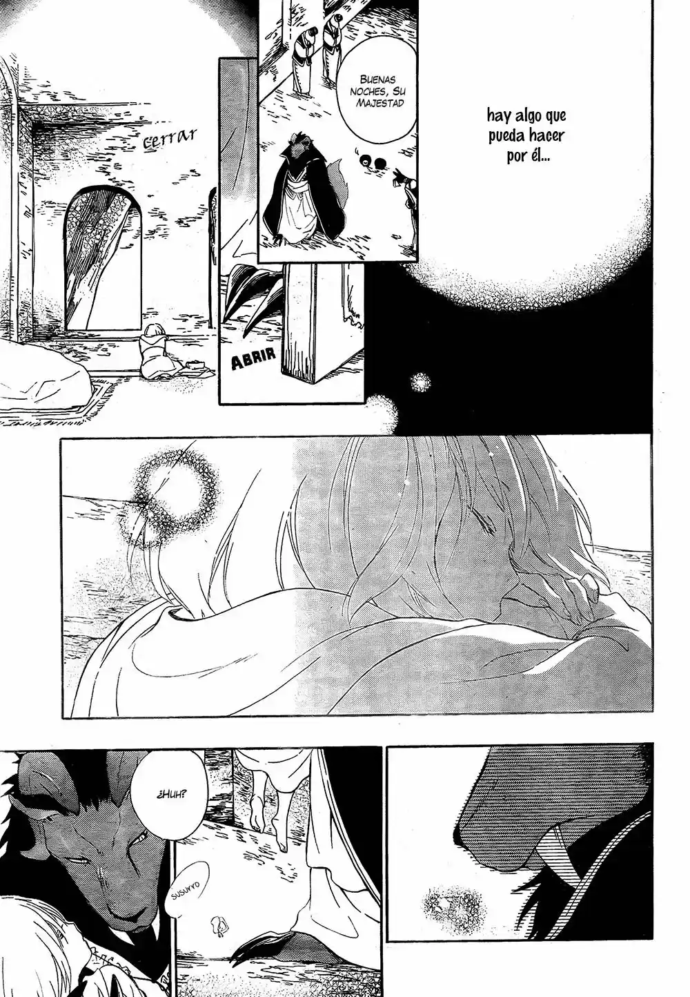 Niehime To Kemono No Ou - Capítulo 2 - Página 13 - LectorTMOo