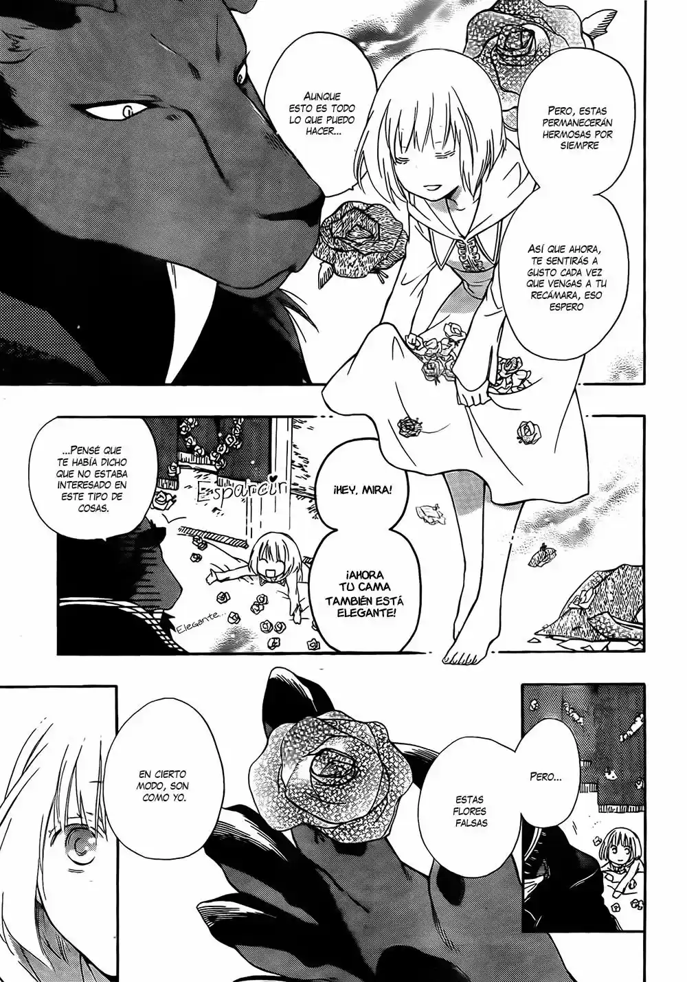 Niehime To Kemono No Ou - Capítulo 2 - Página 15 - LectorTMOo
