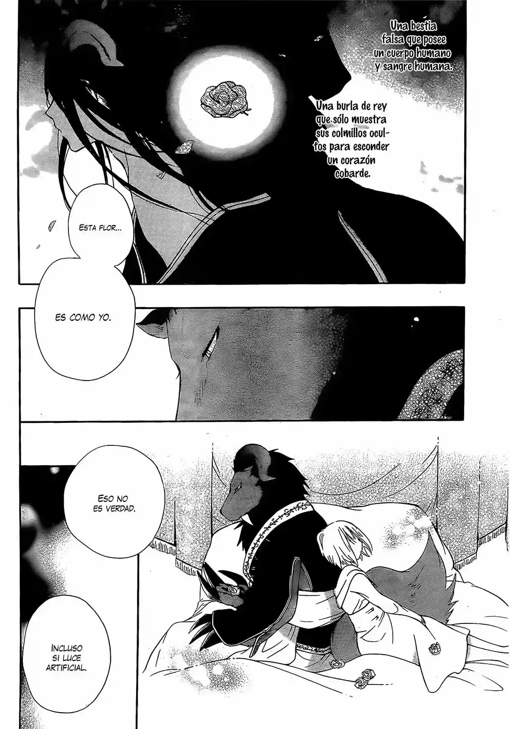 Niehime To Kemono No Ou - Capítulo 2 - Página 16 - LectorTMOo