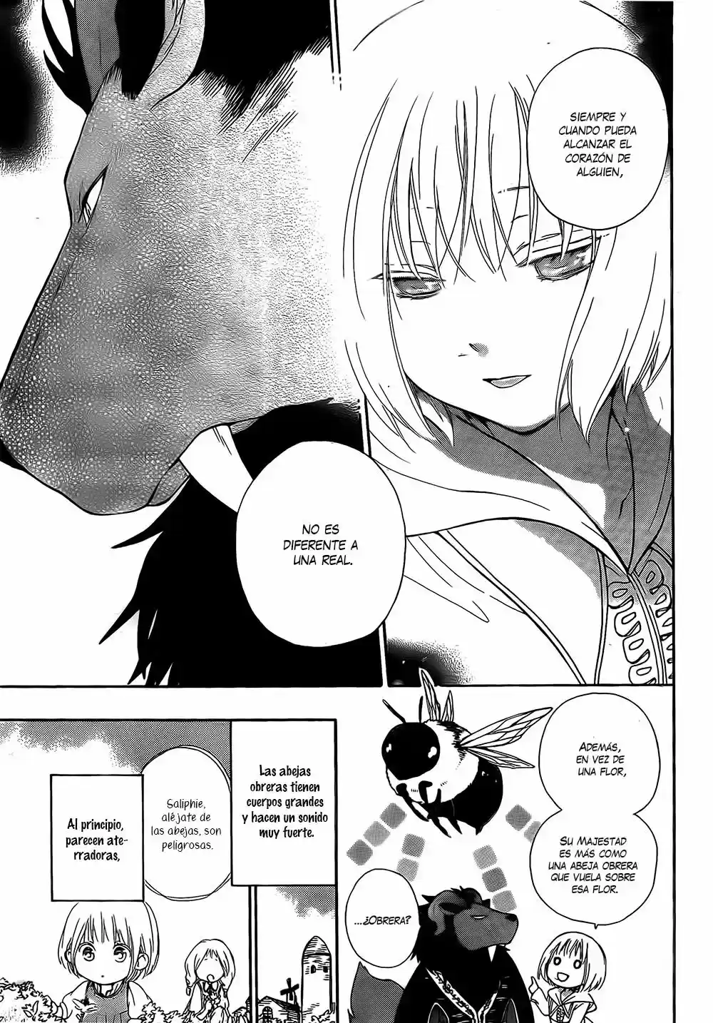 Niehime To Kemono No Ou - Capítulo 2 - Página 17 - LectorTMOo