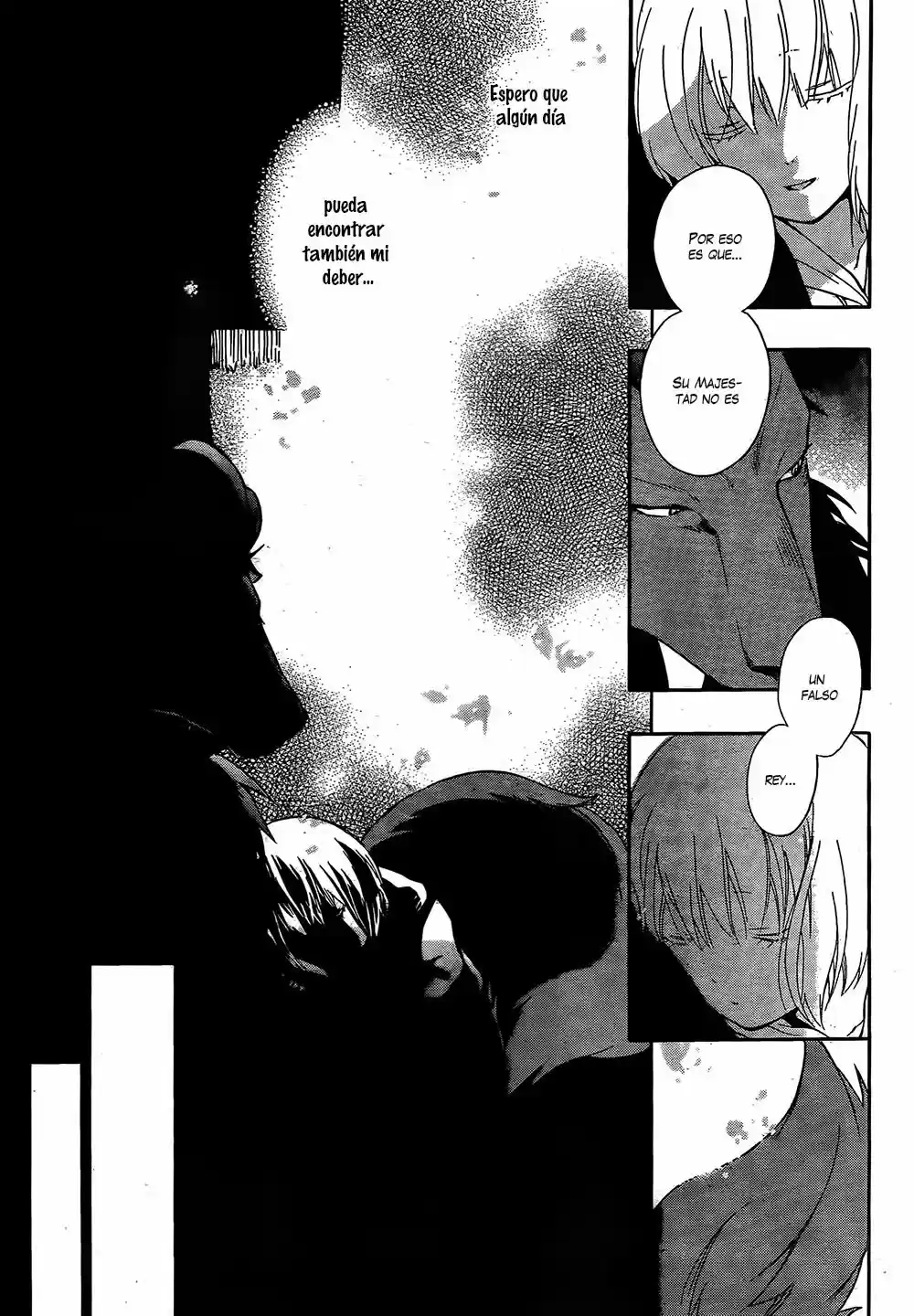 Niehime To Kemono No Ou - Capítulo 2 - Página 19 - LectorTMOo