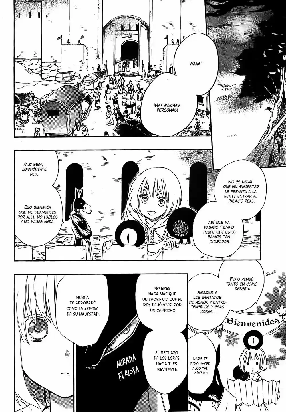 Niehime To Kemono No Ou - Capítulo 2 - Página 20 - LectorTMOo