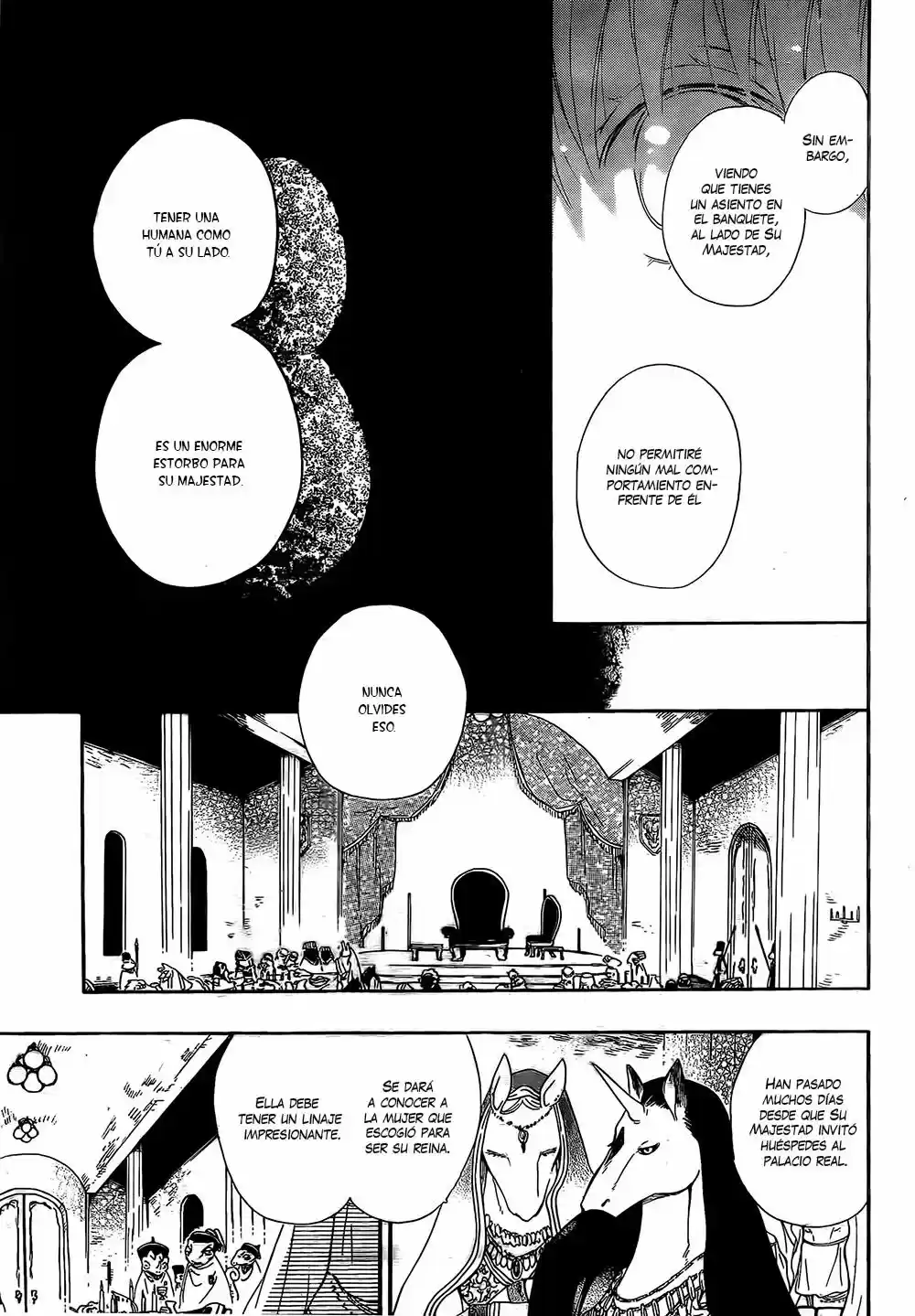 Niehime To Kemono No Ou - Capítulo 2 - Página 21 - LectorTMOo