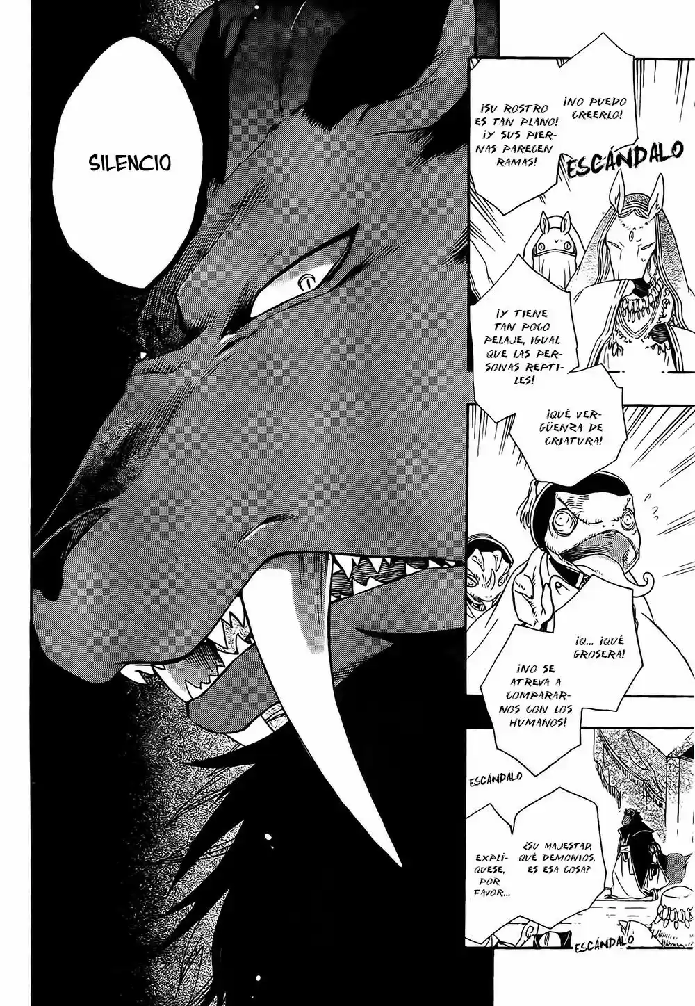 Niehime To Kemono No Ou - Capítulo 2 - Página 24 - LectorTMOo