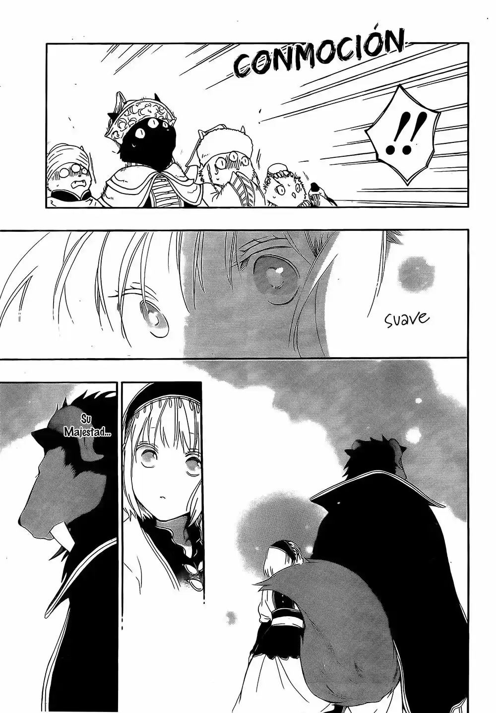 Niehime To Kemono No Ou - Capítulo 2 - Página 25 - LectorTMOo