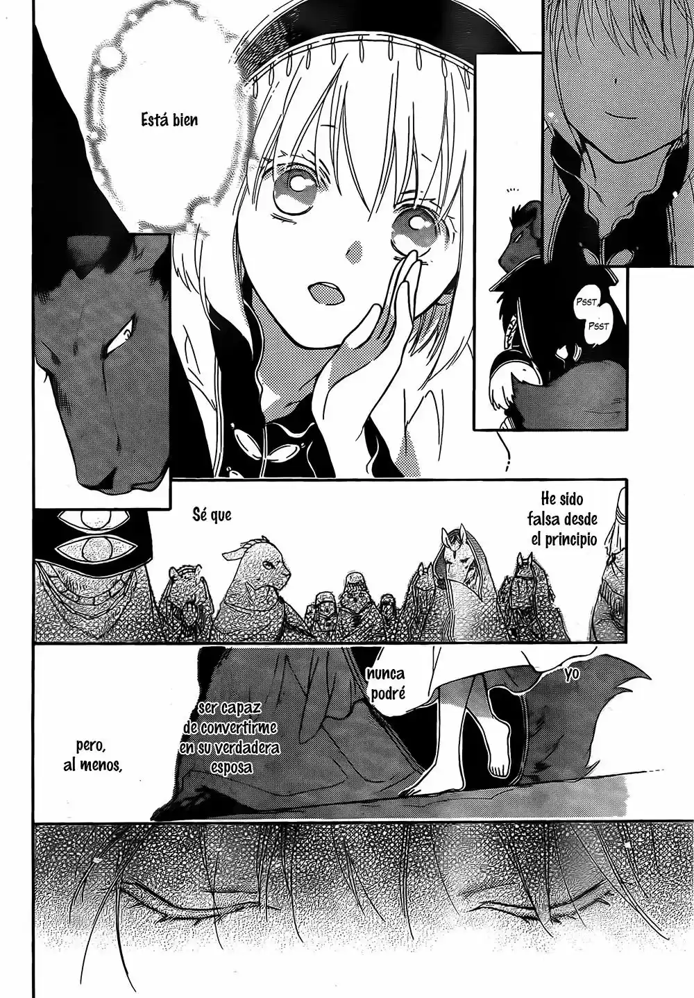 Niehime To Kemono No Ou - Capítulo 2 - Página 26 - LectorTMOo