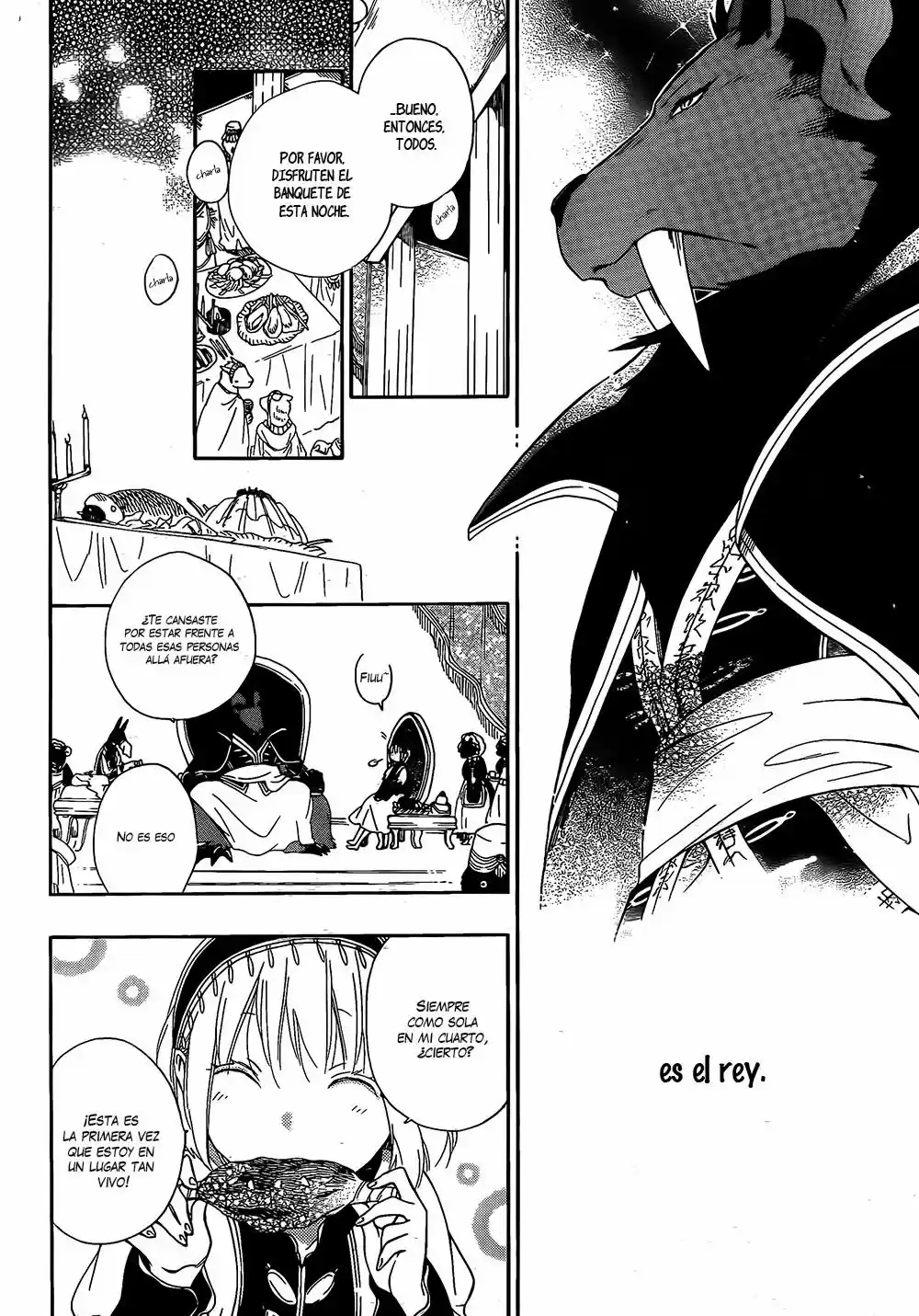 Niehime To Kemono No Ou - Capítulo 2 - Página 28 - LectorTMOo