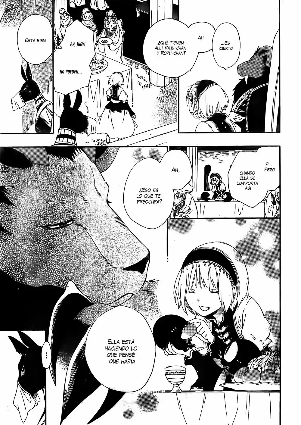 Niehime To Kemono No Ou - Capítulo 2 - Página 29 - LectorTMOo