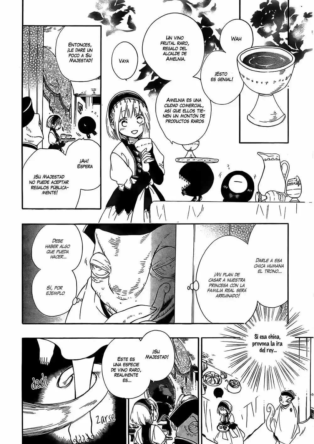 Niehime To Kemono No Ou - Capítulo 2 - Página 30 - LectorTMOo