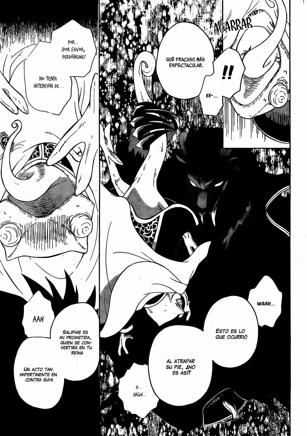 Niehime To Kemono No Ou - Capítulo 2 - Página 33 - LectorTMOo