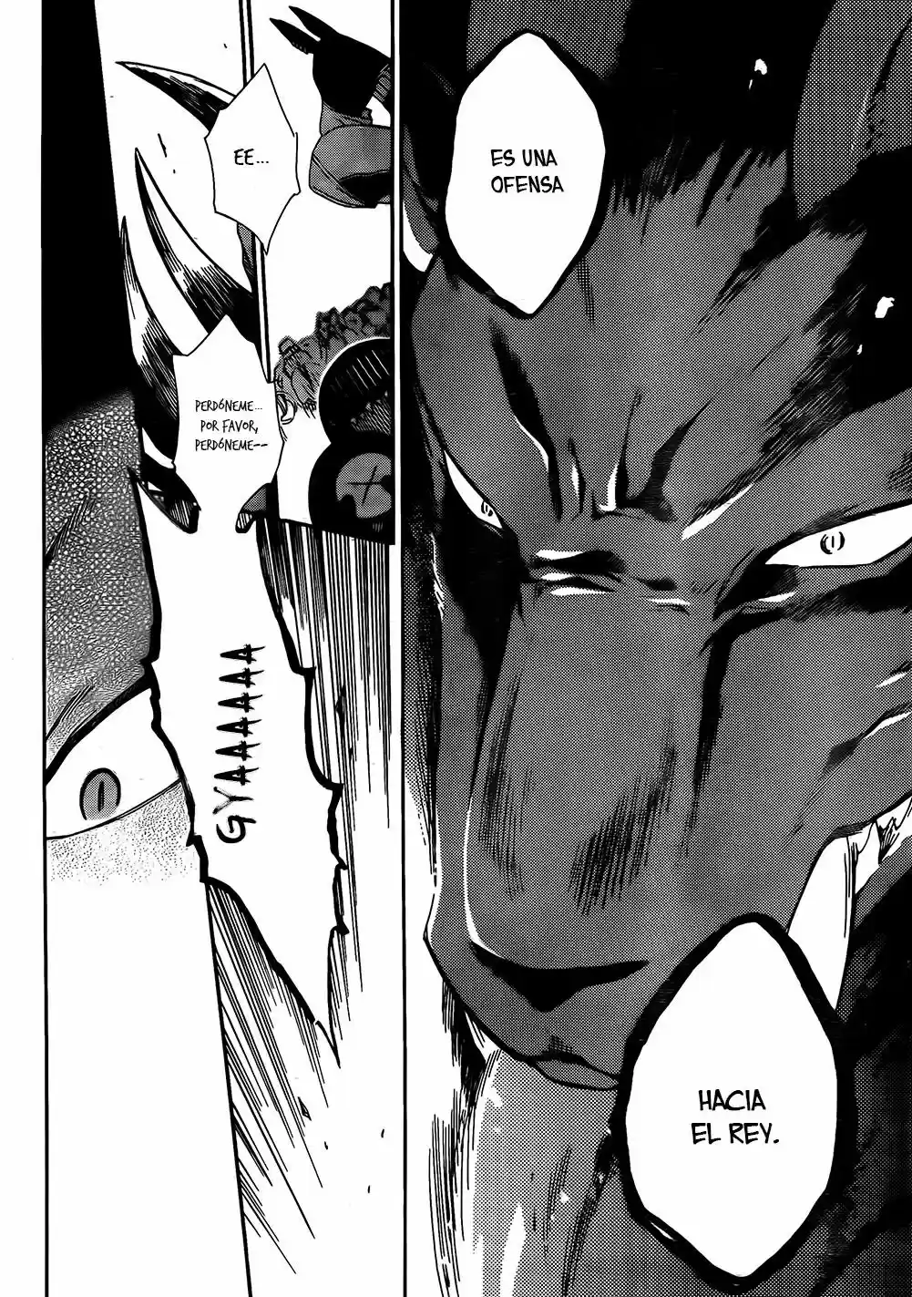 Niehime To Kemono No Ou - Capítulo 2 - Página 34 - LectorTMOo