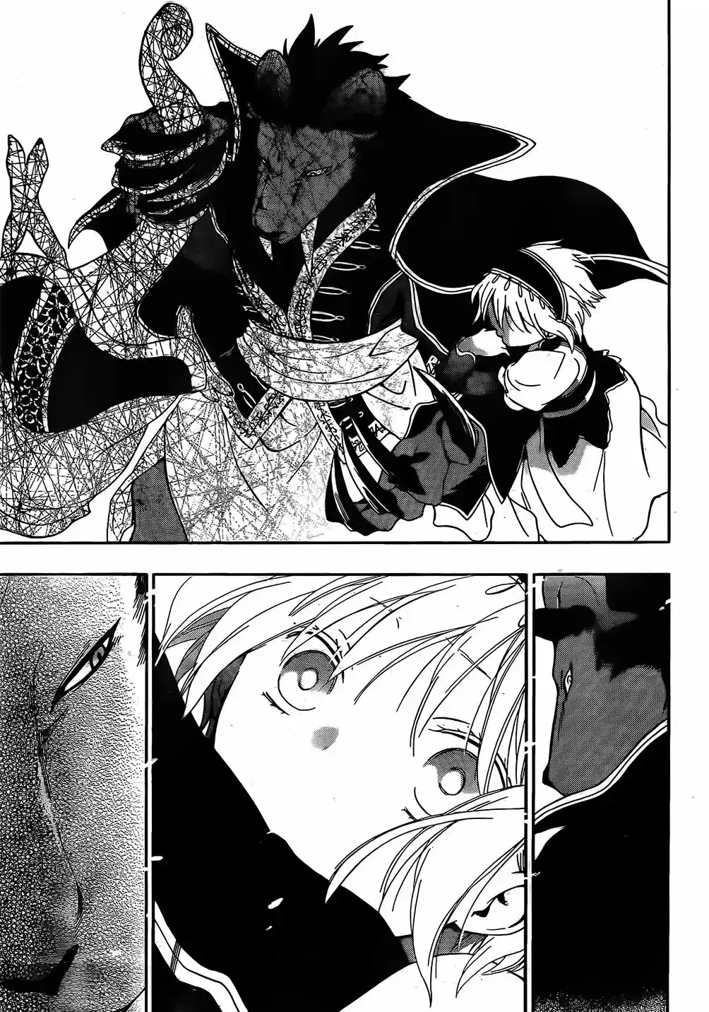 Niehime To Kemono No Ou - Capítulo 2 - Página 35 - LectorTMOo