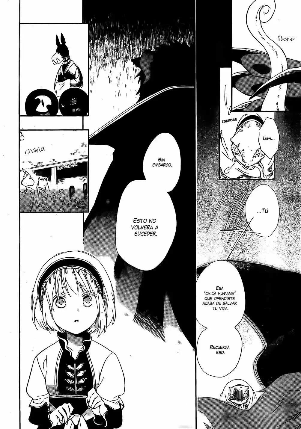 Niehime To Kemono No Ou - Capítulo 2 - Página 36 - LectorTMOo