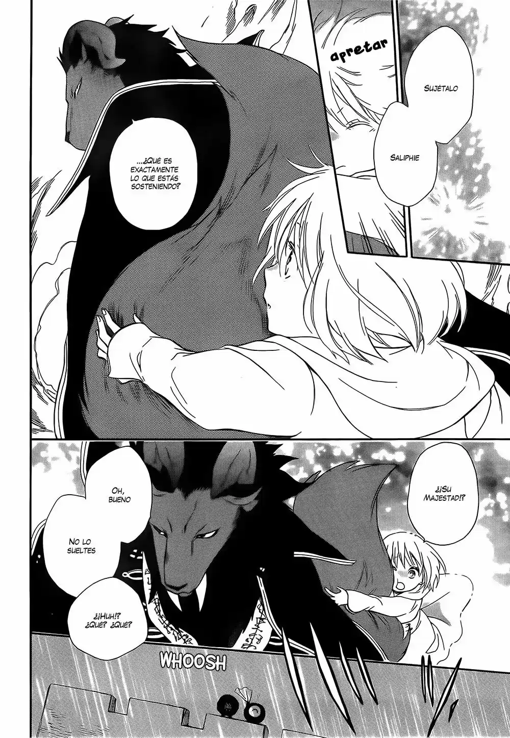 Niehime To Kemono No Ou - Capítulo 2 - Página 38 - LectorTMOo