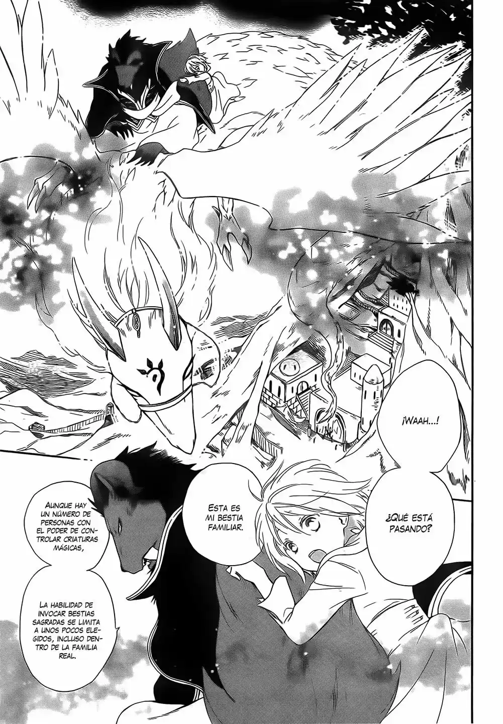 Niehime To Kemono No Ou - Capítulo 2 - Página 39 - LectorTMOo