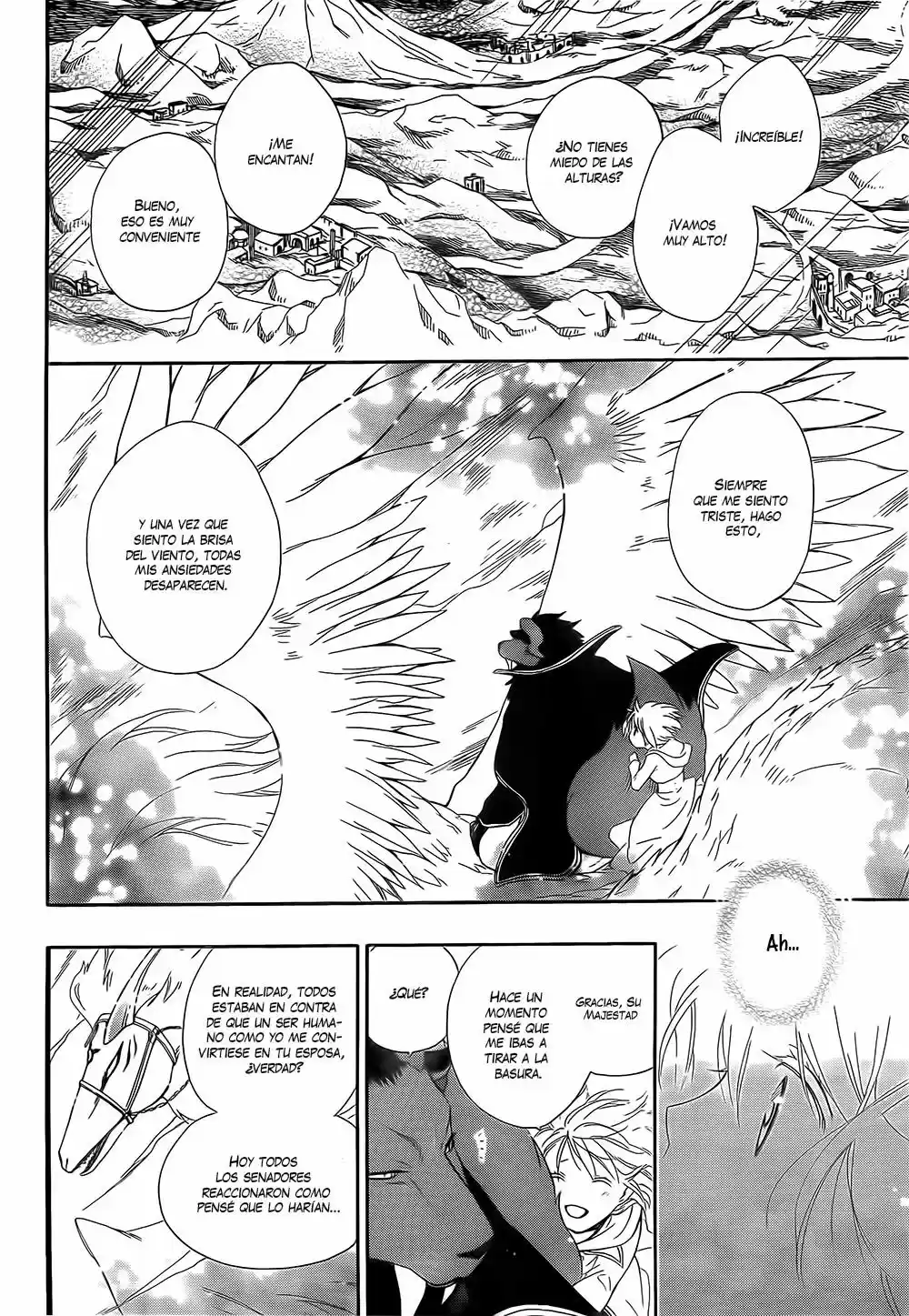 Niehime To Kemono No Ou - Capítulo 2 - Página 40 - LectorTMOo