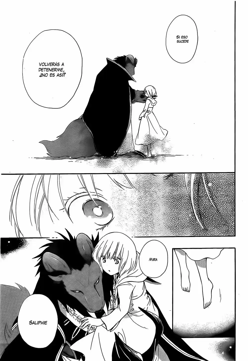Niehime To Kemono No Ou - Capítulo 2 - Página 43 - LectorTMOo