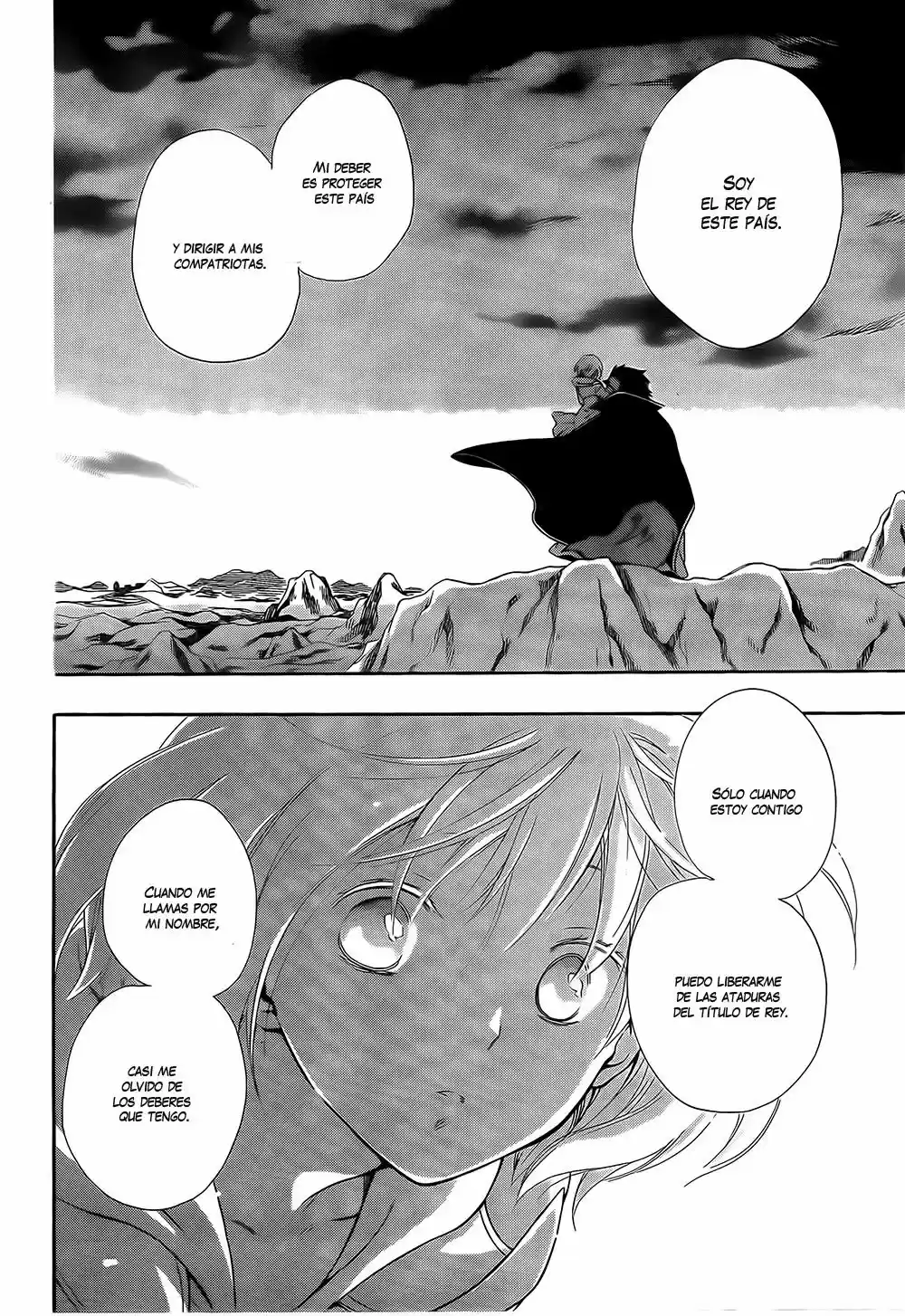 Niehime To Kemono No Ou - Capítulo 2 - Página 44 - LectorTMOo