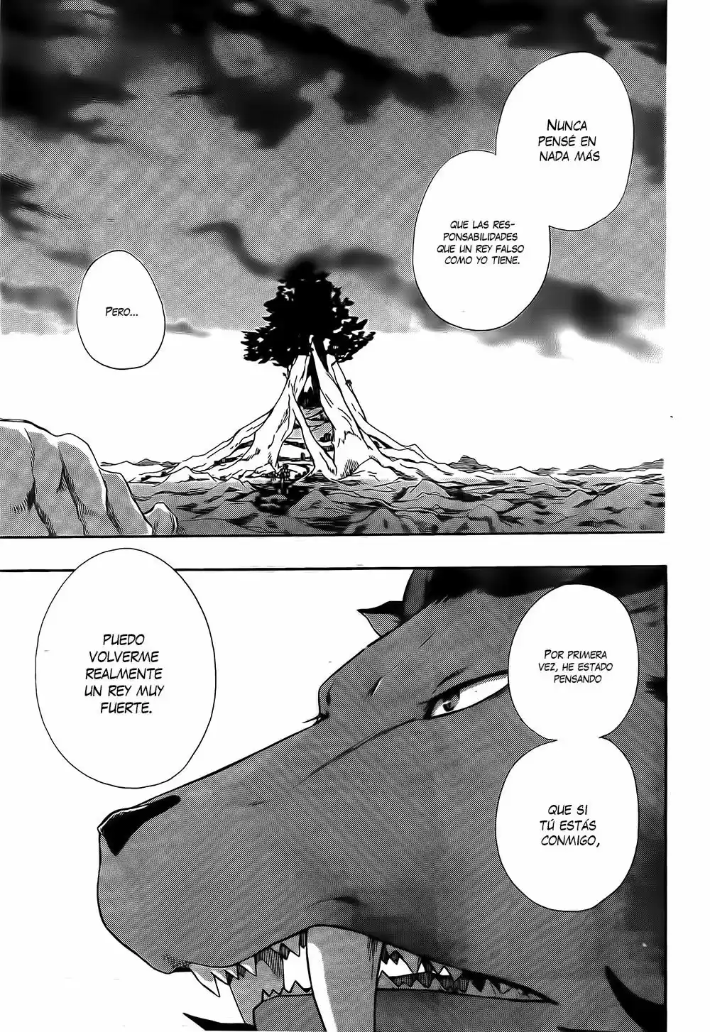 Niehime To Kemono No Ou - Capítulo 2 - Página 45 - LectorTMOo