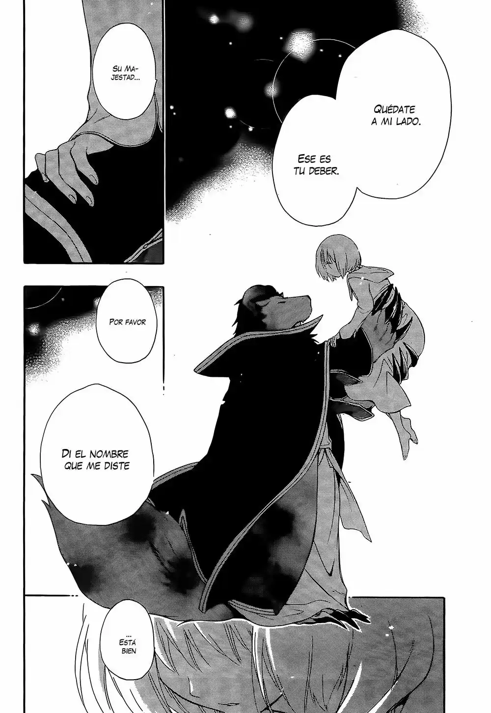 Niehime To Kemono No Ou - Capítulo 2 - Página 46 - LectorTMOo