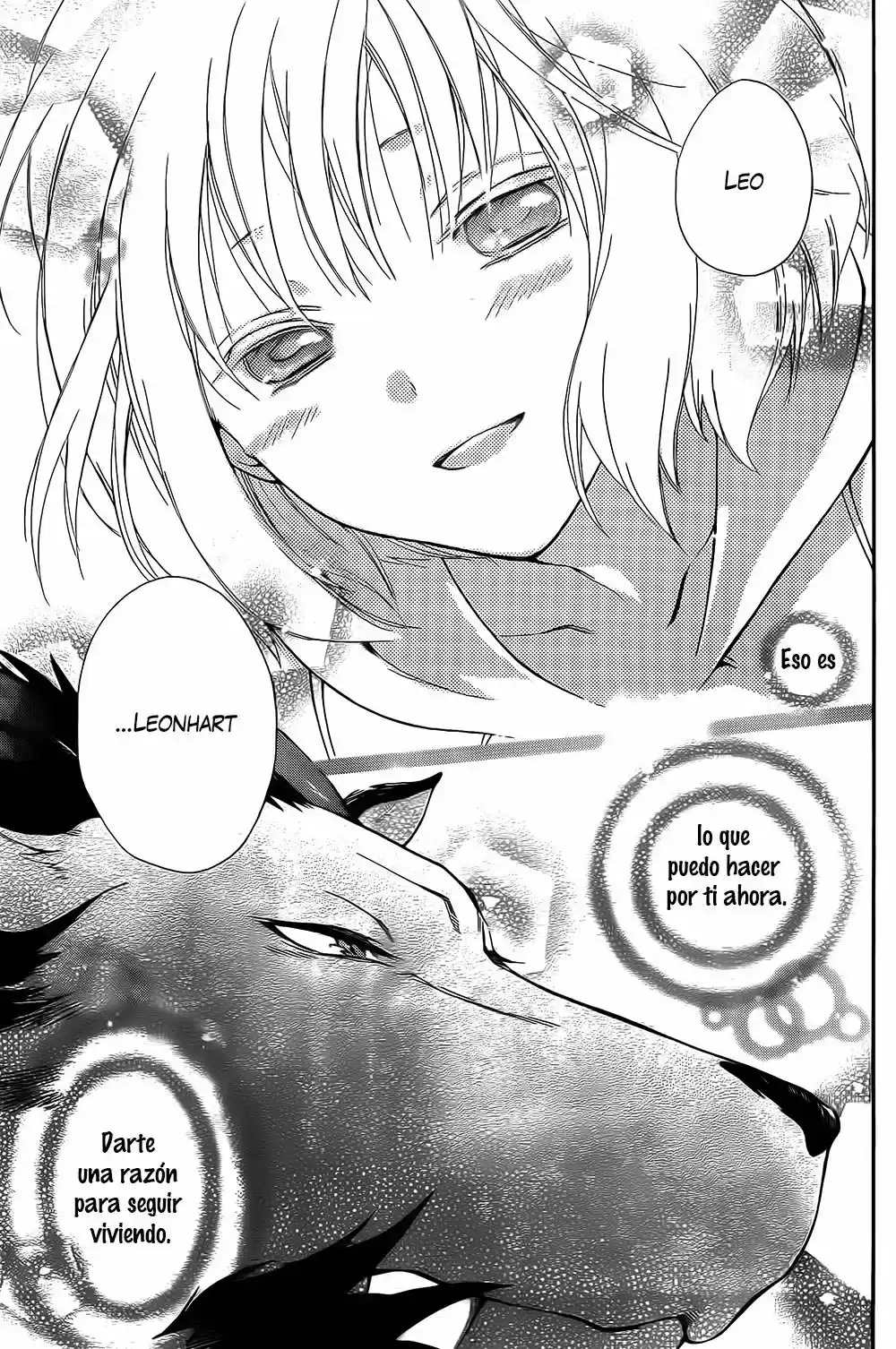 Niehime To Kemono No Ou - Capítulo 2 - Página 48 - LectorTMOo