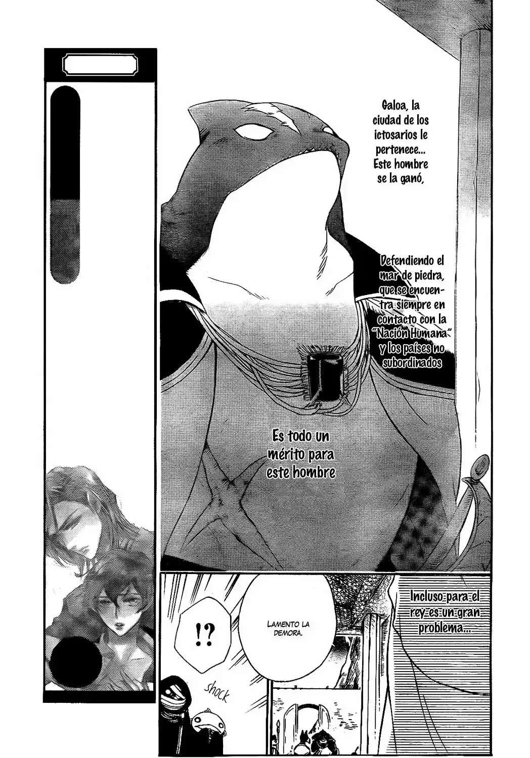 Niehime To Kemono No Ou - Capítulo 20 - Página 6 - LectorTMOo