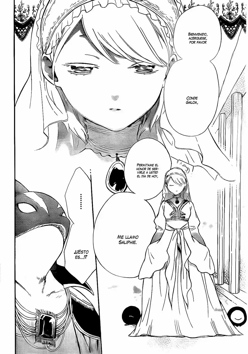 Niehime To Kemono No Ou - Capítulo 20 - Página 7 - LectorTMOo