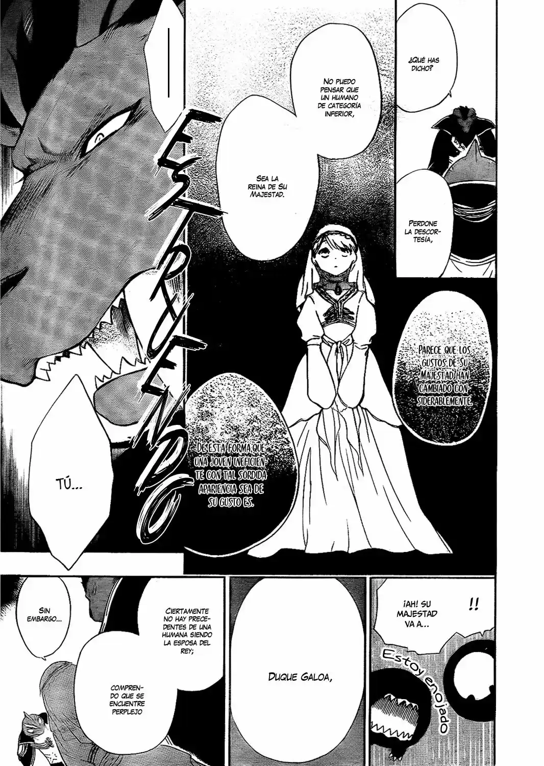Niehime To Kemono No Ou - Capítulo 20 - Página 12 - LectorTMOo