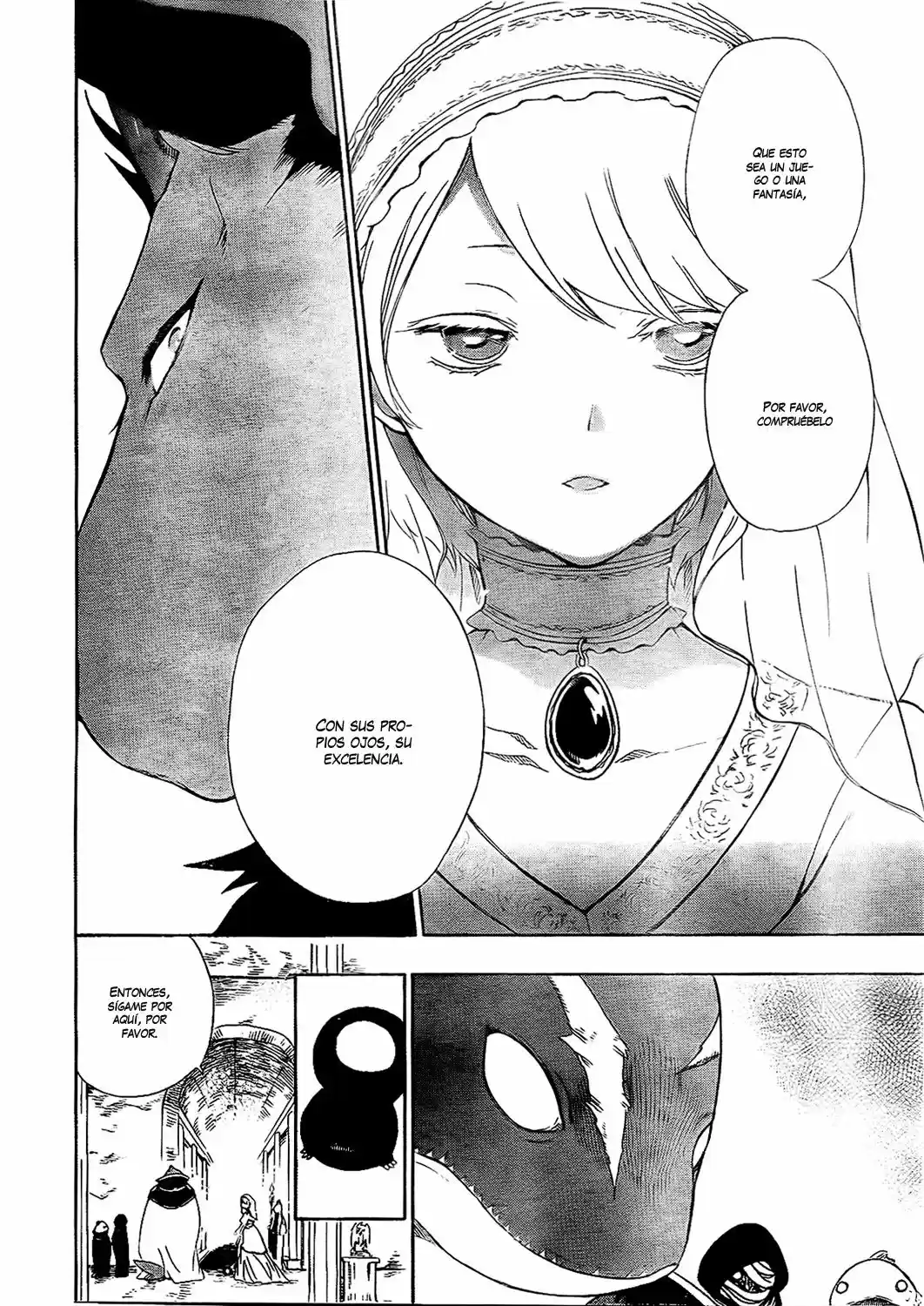 Niehime To Kemono No Ou - Capítulo 20 - Página 13 - LectorTMOo