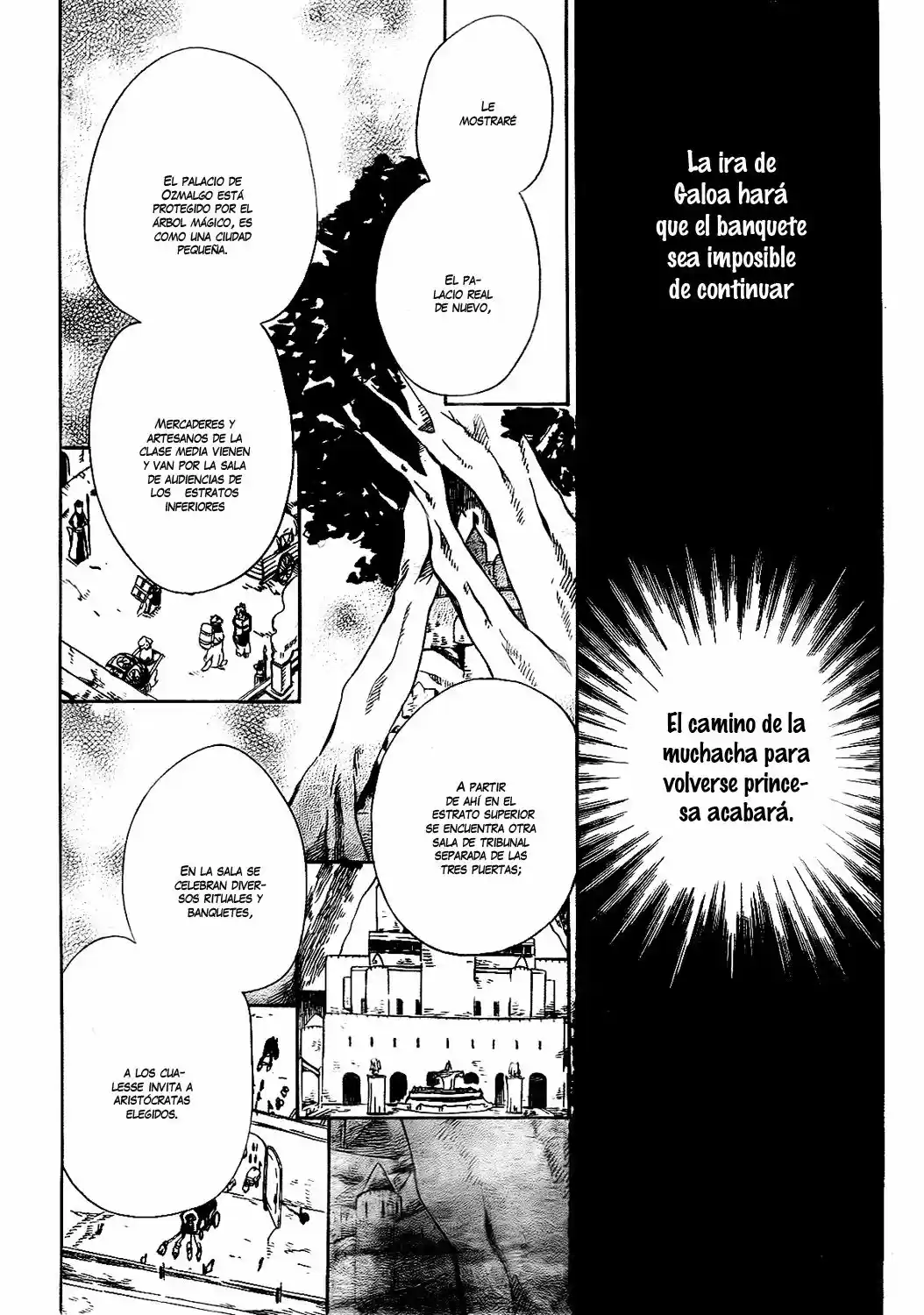 Niehime To Kemono No Ou - Capítulo 20 - Página 15 - LectorTMOo
