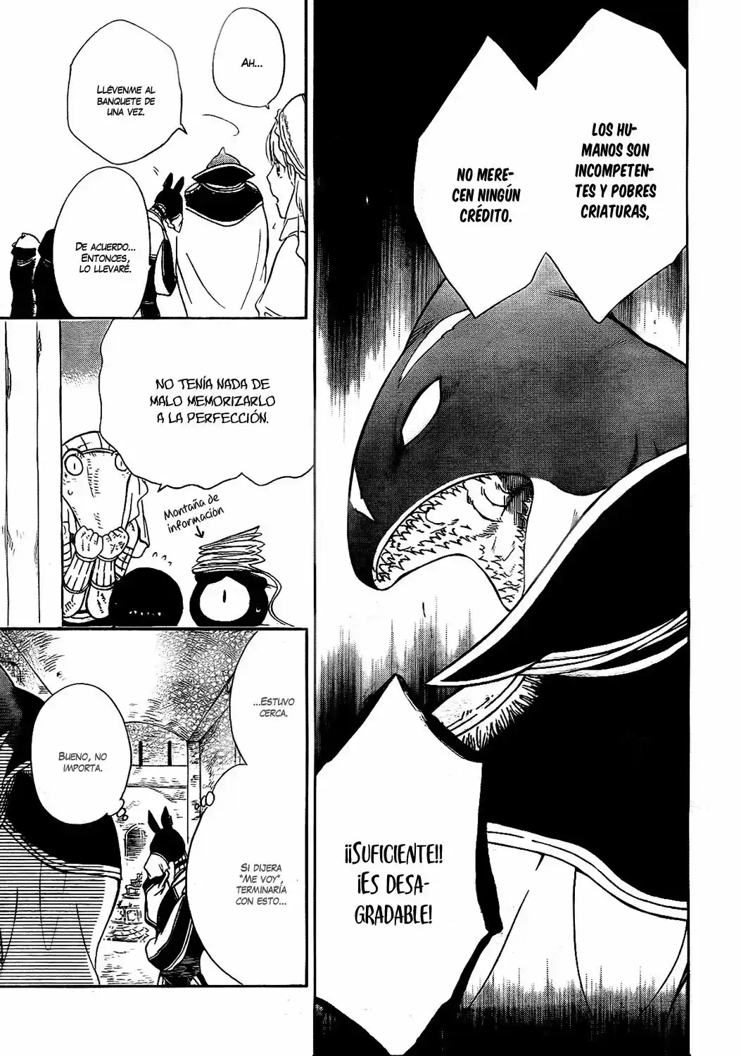 Niehime To Kemono No Ou - Capítulo 20 - Página 18 - LectorTMOo