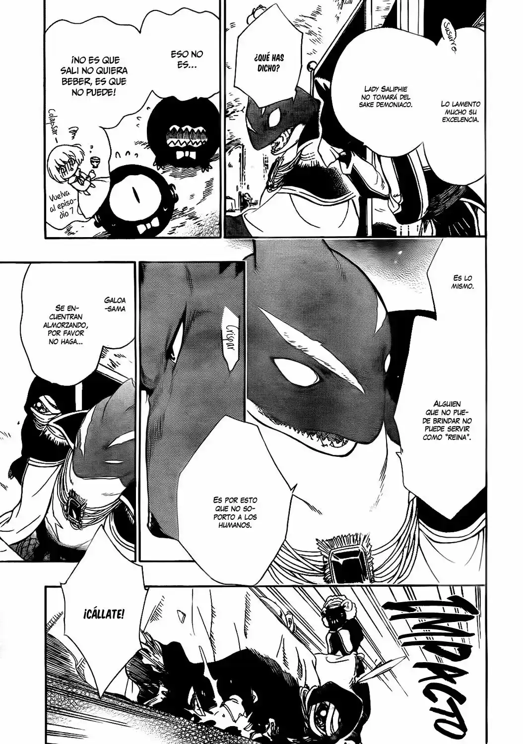 Niehime To Kemono No Ou - Capítulo 20 - Página 20 - LectorTMOo