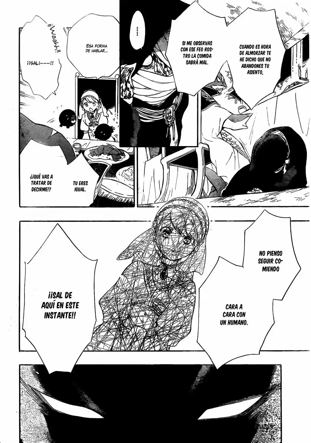 Niehime To Kemono No Ou - Capítulo 20 - Página 21 - LectorTMOo