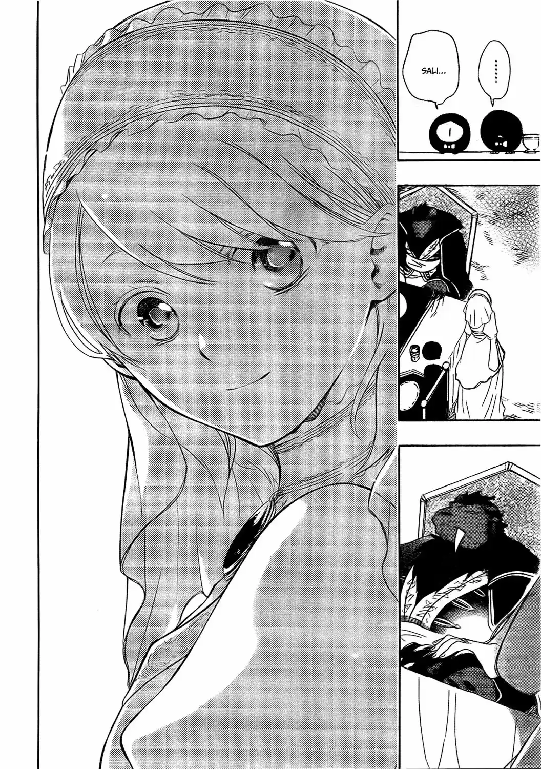 Niehime To Kemono No Ou - Capítulo 20 - Página 23 - LectorTMOo