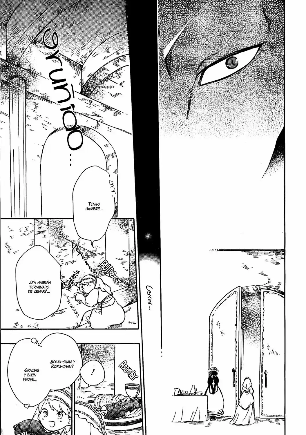 Niehime To Kemono No Ou - Capítulo 20 - Página 24 - LectorTMOo