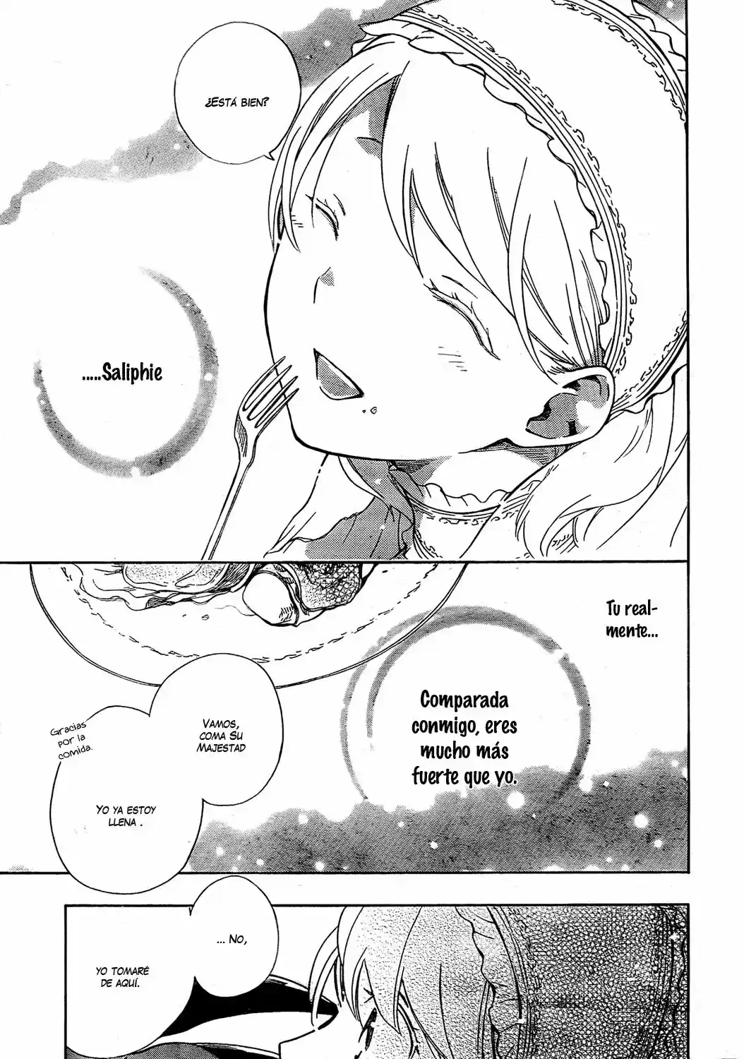 Niehime To Kemono No Ou - Capítulo 20 - Página 28 - LectorTMOo