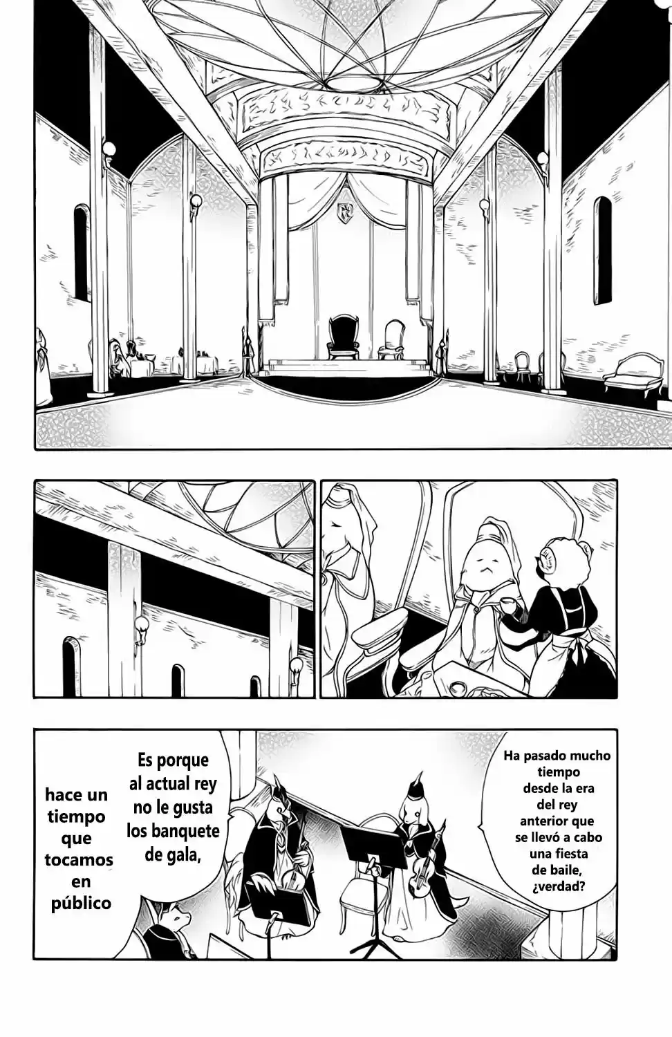 Niehime To Kemono No Ou - Capítulo 21 - Página 2 - LectorTMOo