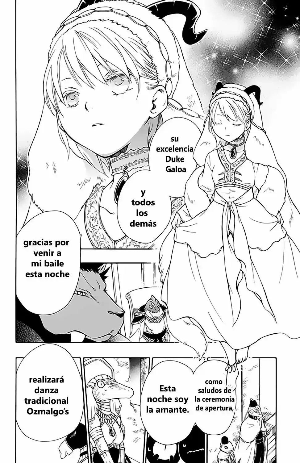 Niehime To Kemono No Ou - Capítulo 21 - Página 10 - LectorTMOo