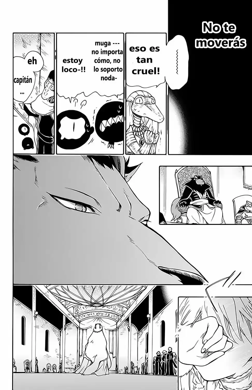 Niehime To Kemono No Ou - Capítulo 21 - Página 16 - LectorTMOo