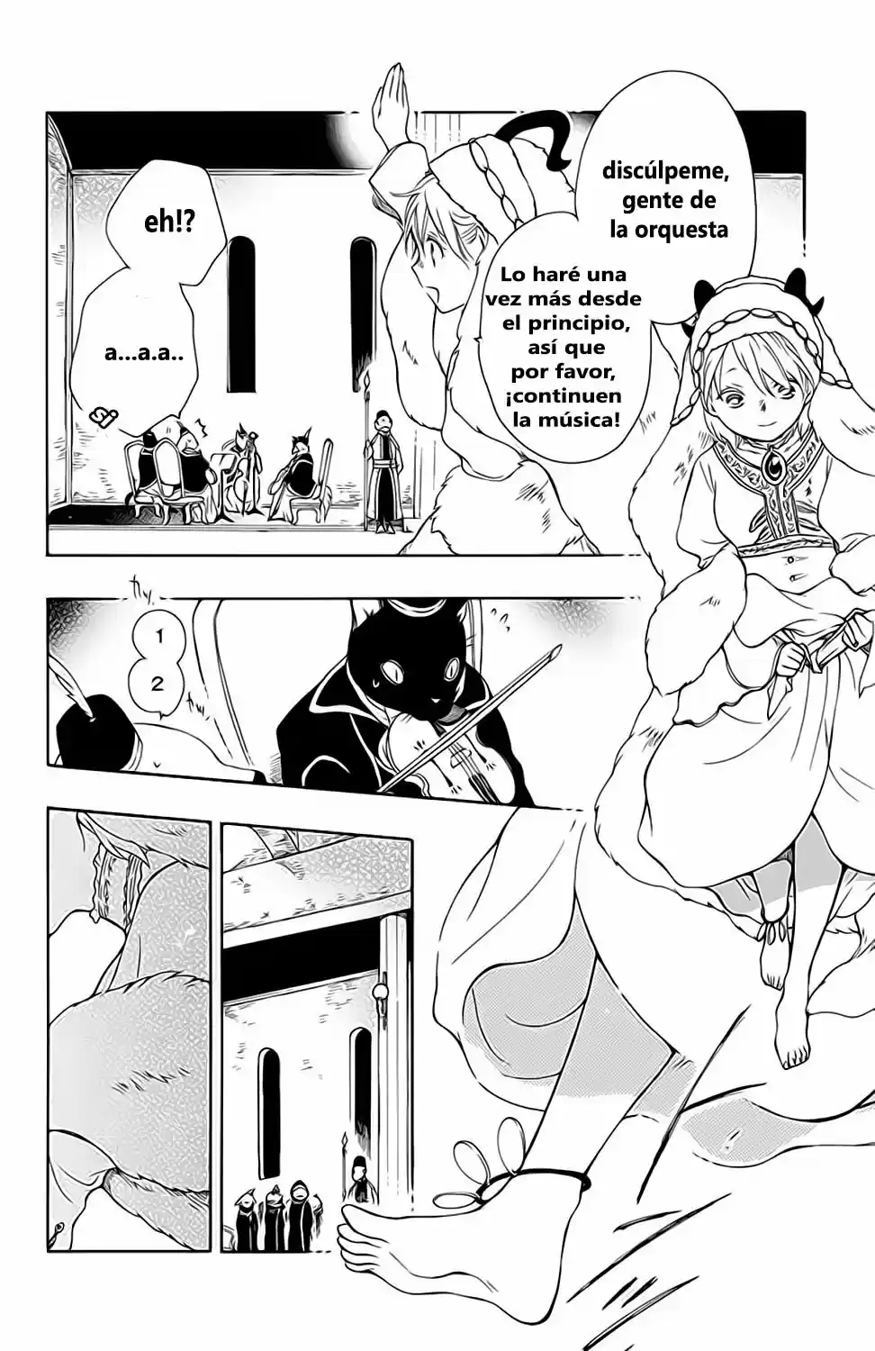 Niehime To Kemono No Ou - Capítulo 21 - Página 18 - LectorTMOo