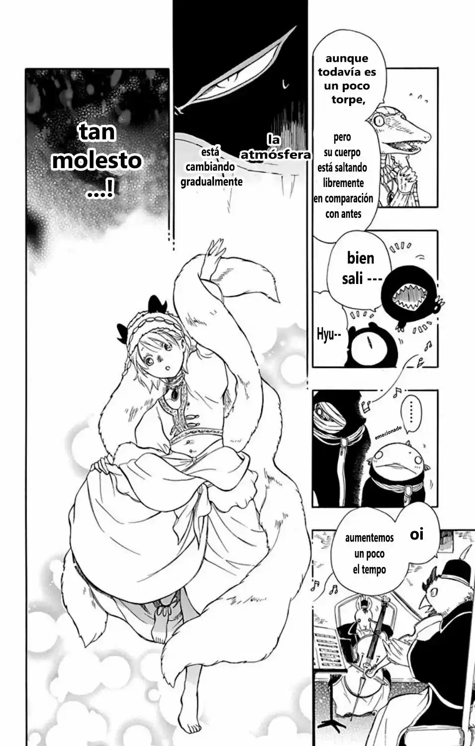 Niehime To Kemono No Ou - Capítulo 21 - Página 20 - LectorTMOo